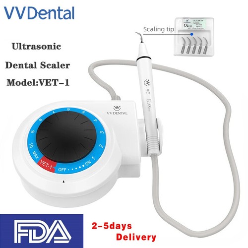 Dental ultrasonic piezo - ultrasonic,