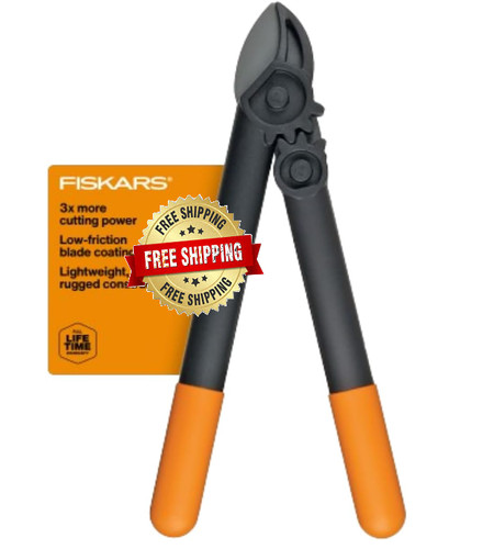 Garden loppers shears - loppers,