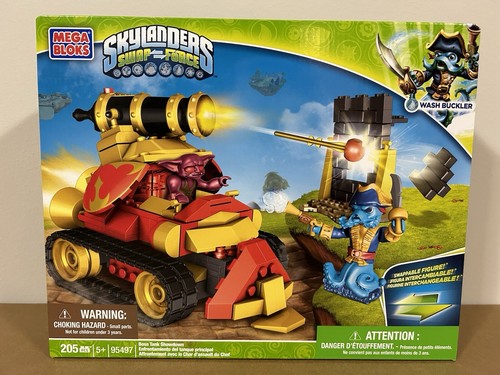 Mega bloks skylanders - bloks,