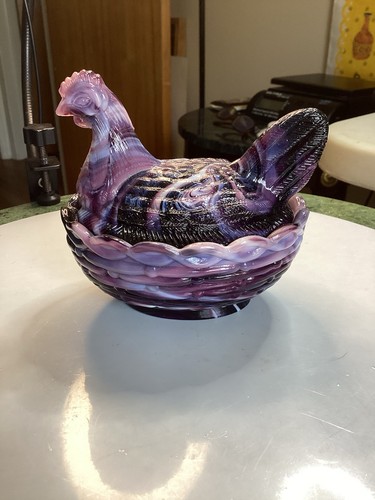 Vintage wright purple - lg, slag