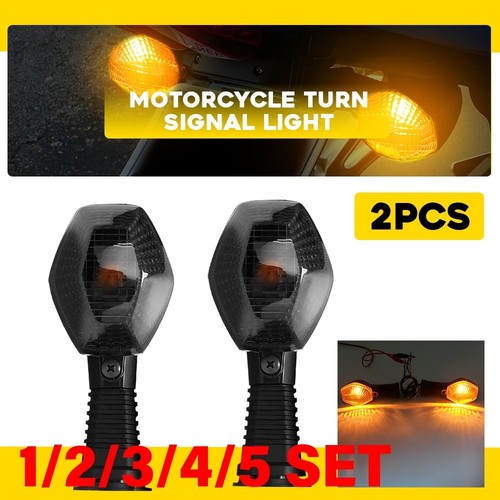 Front rear turn signal - turn, light