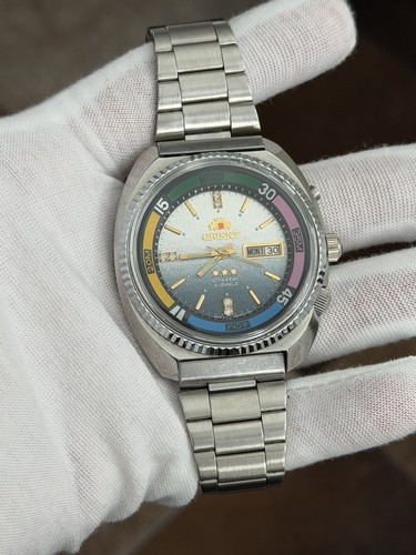 Rare vintage orient king - orient,