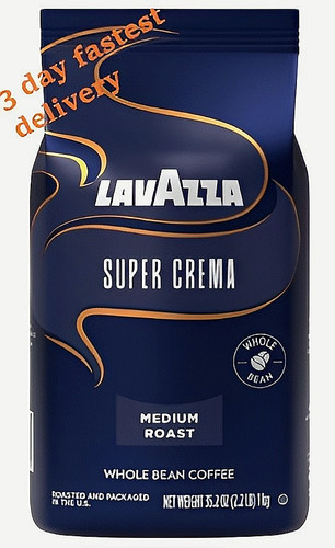 Lavazza super crema - super,