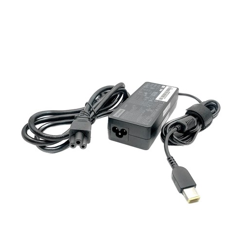 Original lenovo adapter - original, ac/dc