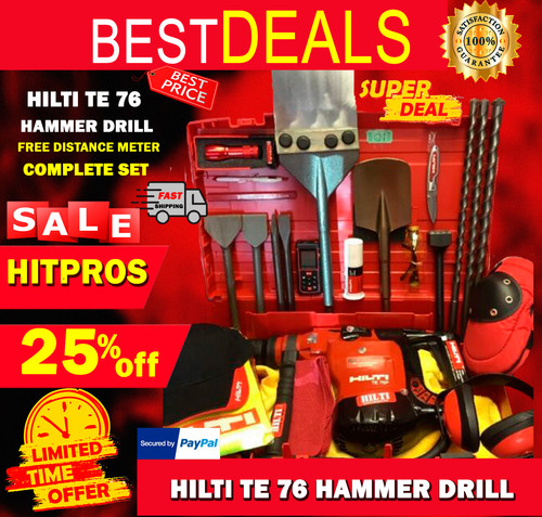 Hilti 76p - te,