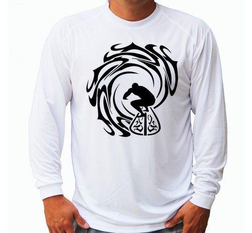 Surfing board surf long - board, sleeve