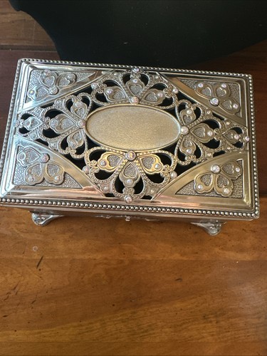 Anastasia musical jewelry - jewelry, box