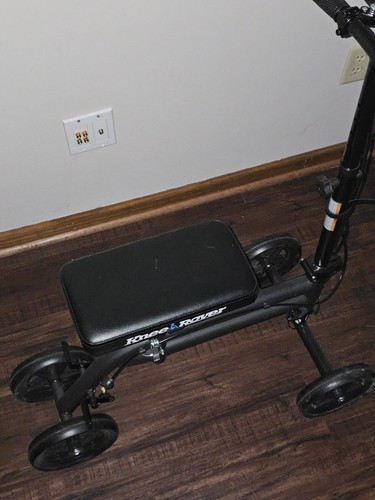 Kneerover knee scooter - kneerover,