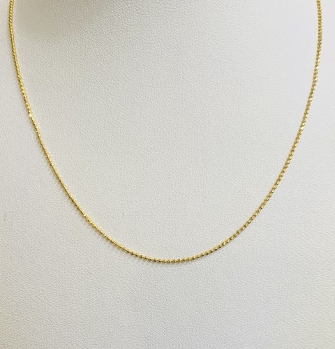 22k solid yellow gold - solid,
