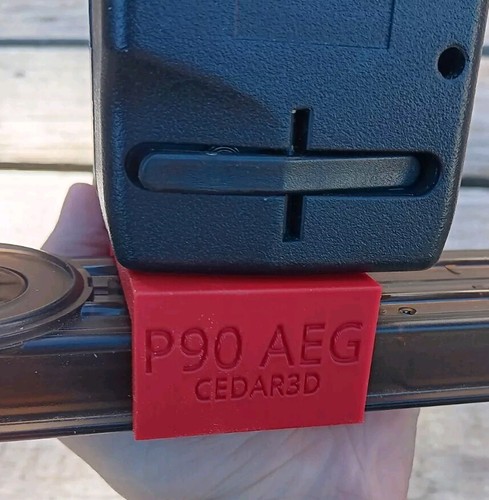 Airsoft p90 aeg odin - airsoft,
