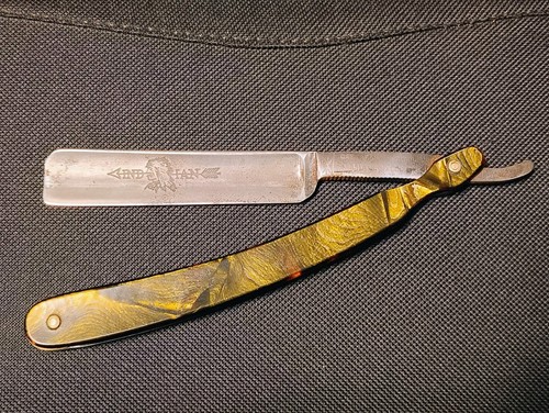 Antique cattaraugus cutlery - cattaraugus,