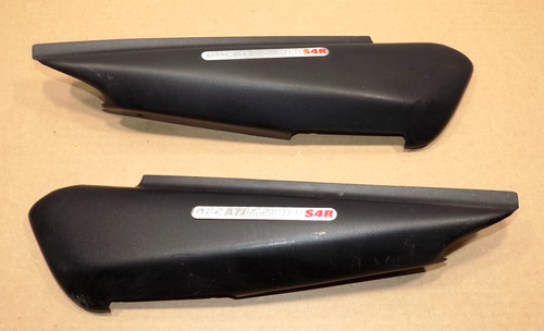 Tail seat fairings panel cover - fairings,