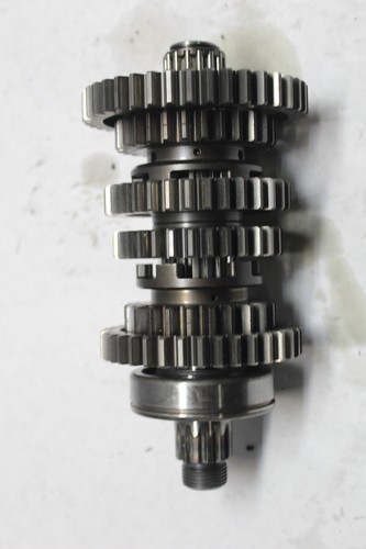 Output trans shaft gears - trans, w/gears