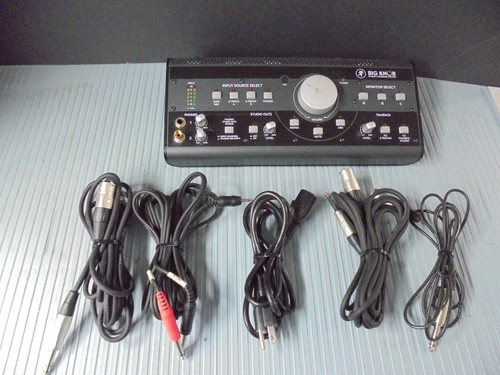 Big knob studio command - studio,