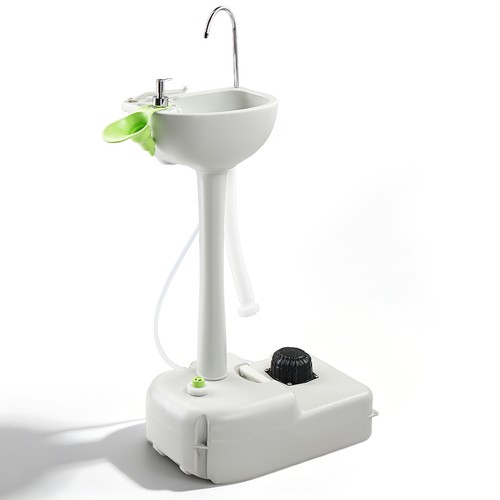 Portable camping sink - portable,