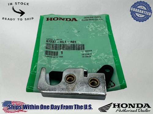 Honda oem left - honda,