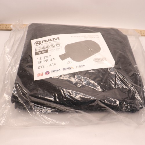 Ram super duty insulation - ram,