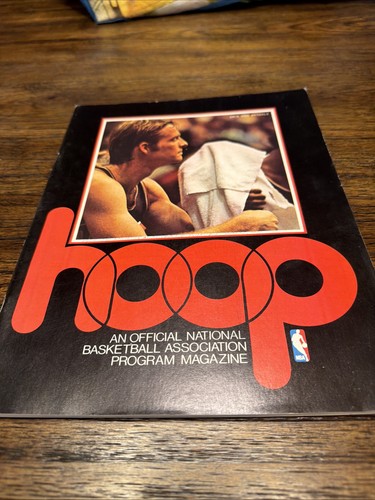 Vtg 1975 buffalo braves - buffalo, home