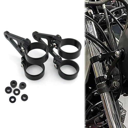 Headlamp light bracket - fit, for