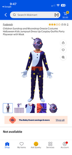 Fnaf bei moondrop - bei, k