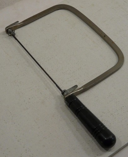 Vinntage great neck coping saw - vinntage,