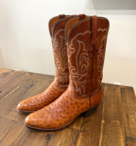 Lucchese 28190cx men brown - lucchese,