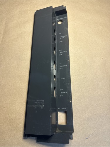 Revox real parts - a,