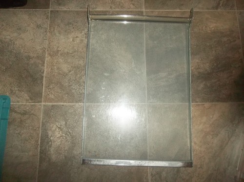 Hotpoint refrigerator glass - refrigerator,