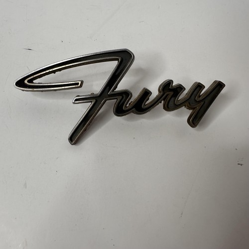 Vintage fury script classic - vintage,