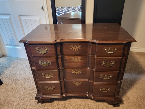 Vintage ethan allen georgian - ethan,