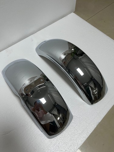 Rolled lip fenders - , fit