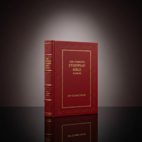 Ethiopian bible english new - ethiopian,