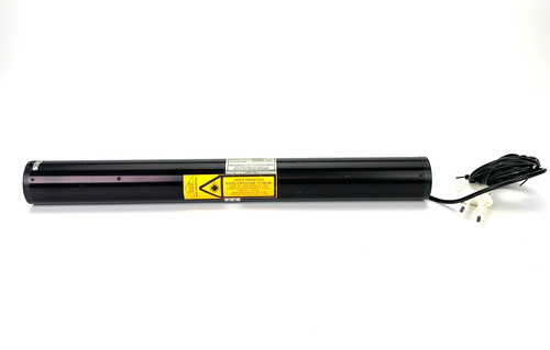 Uniphase 1125 helium neon - uniphase, helium-neon