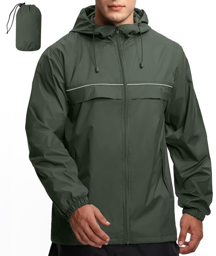Men rain jacket - men’s,