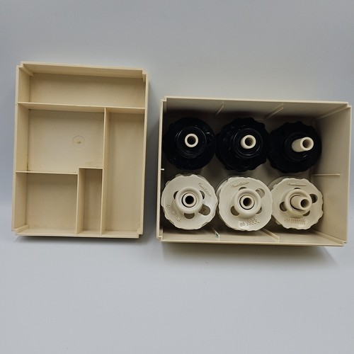 Singer sewing machine top hat - sewing,