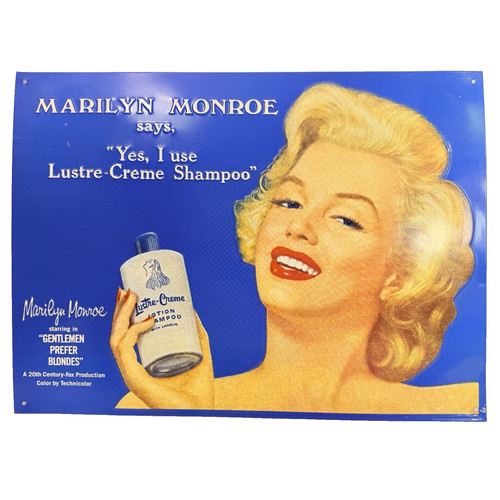 Marilyn monroe lustre creme - marilyn,