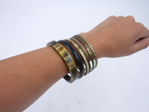 Pack assorted bangle - 6,