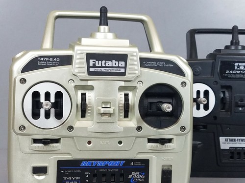 Transmitter stick shift gate - transmitter,