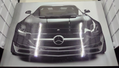 Mercedes benz sls amg - sls,
