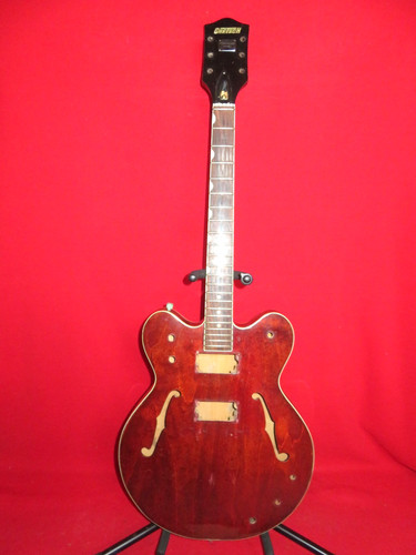 Gretsch 1968 walnut - gretsch,