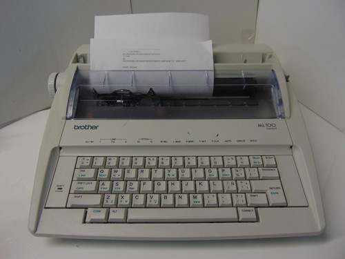 Vintage brother 100 - vintage,