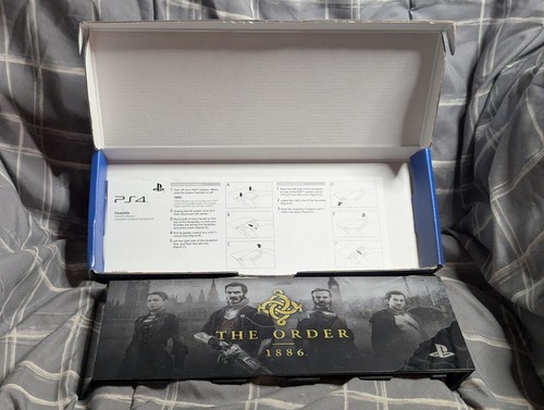 Sony playstation the order - playstation,
