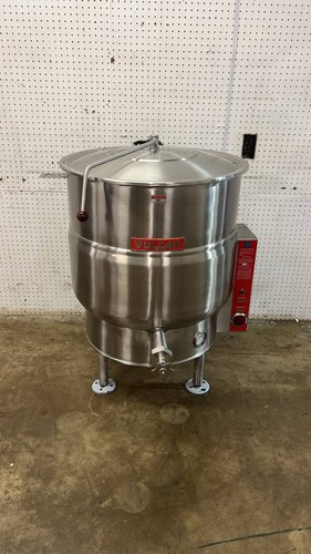 Used gallon vulcan vel40 - used,