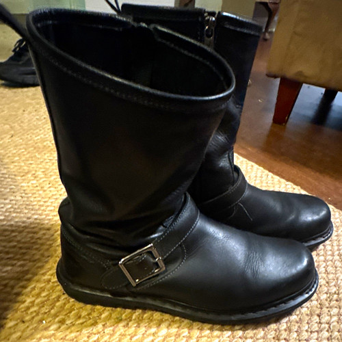 Martens men s black - dr.,