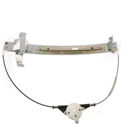 Window regulator glass rear - regulator,