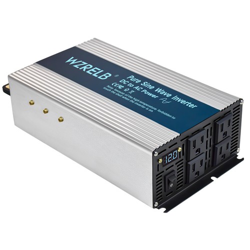 1500w pure sine wave - wave, inverter
