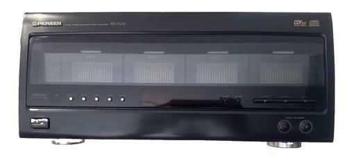 Pioneer f100 file type - pioneer,