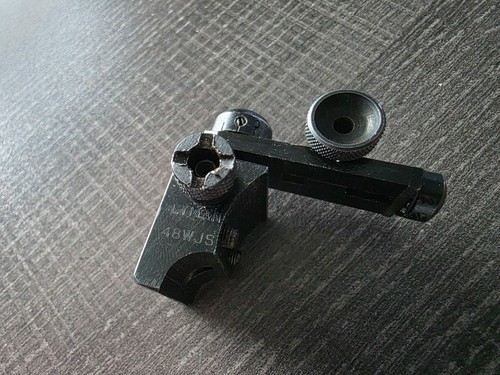 Vintage lyman wjs receiver - vintage,