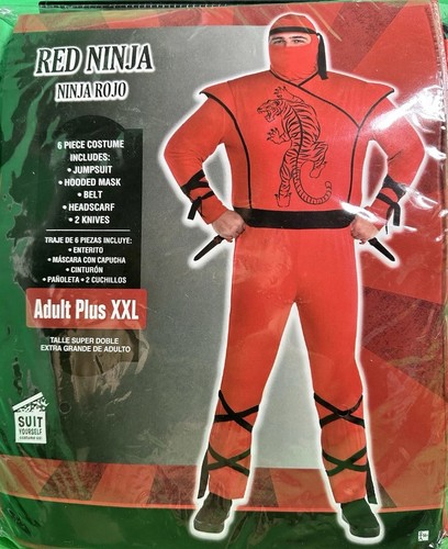Adult ninja halloween - adult,