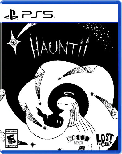 Hauntii ps5 playstation - hauntii,
